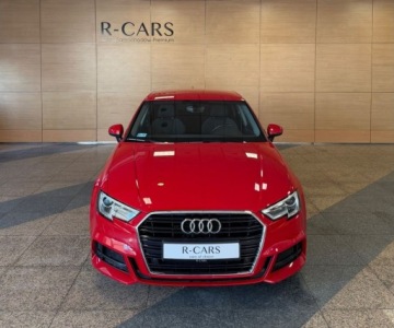 Audi A3 8V Limousine 1.4 TFSI CoD ultra 150KM 2016 Audi A3 Limousine Pelna oferta na R-CARS.pl 1.4 Benzyna 150KM, zdjęcie 3
