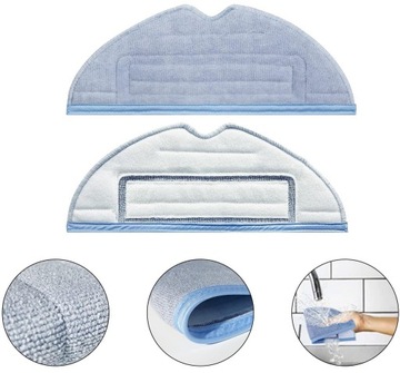 НАБОР АКСЕССУАРОВ ДЛЯ XIAOMI ROBOROCK S7 T7 T7S S70 S75 Plus Max + MaxV