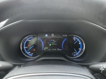 Toyota RAV4 V SUV 2.5 Hybrid Dynamic Force 222KM 2021 Toyota RAV4 Toyota RAV4 2.5 Hybrid Selection 4x4 Vat Marza Gwarancja Sa, zdjęcie 29