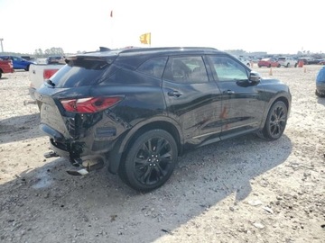 Chevrolet Blazer II 2019 Chevrolet Blazer 2019r., RS, od ubezpieczalni, zdjęcie 4