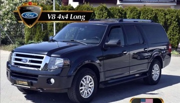 Ford Expedition III 2014