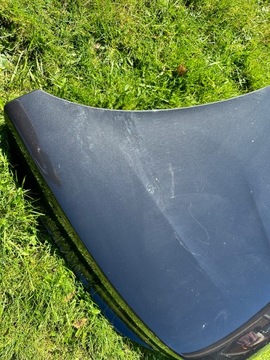 Капот и крышка двигателя Peugeot 508.