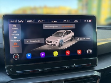 Cupra Formentor Crossover 2.0 TSI 310KM 2022 Cupra Formentor 2.0 TSI 310 KM 4x4 DSG ASO Beats L, zdjęcie 30