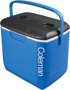 Туристический холодильник Coleman Cool Box 30QT 28л AS3097