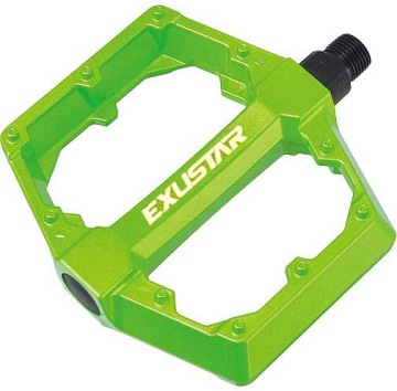 Plošinové pedály Exustar PB70 Bmx Mtb Fr alu