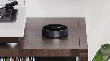 Мини-сетевой плеер ARYLIC WiiM, черный