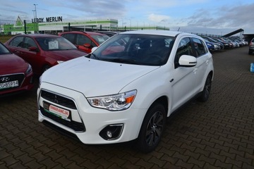 Mitsubishi ASX I SUV Facelifting 1.6 117KM 2015 Mitsubishi ASX, z Niemiec, OPŁACONY, zdjęcie 2
