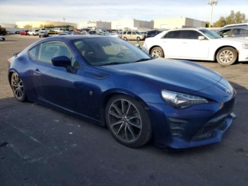 Toyota GR86 2017 Toyota GR86 BASE - nieuszkodzony 2.0 Benzyna 200KM, zdjęcie 4