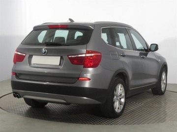 BMW X3 F25 SUV 3.0 35d 313KM 2012 BMW X3 xDrive35d, 308 KM, 4X4, Automat, Skóra, zdjęcie 4