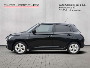 Suzuki Swift VI Hatchback Facelifting 1.2 DualJet SHVS 83KM 2024 Suzuki Swift Salon PL 1,2Benz Premium Plus 1.2 Benzyna 83KM, zdjęcie 1