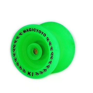 K1 Yoyo Ball Professional Kid K1-Флуоресцентный зеленый