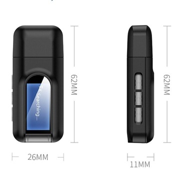 ЖК-дисплей USB-адаптер USB-приемник