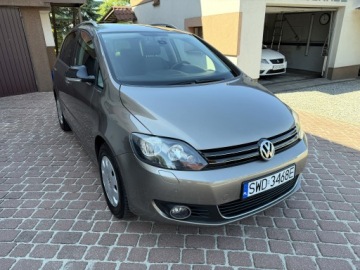 Volkswagen Golf Plus II 1.2 TSI BlueMotion 105KM 2011 Volkswagen Golf Plus TYLKO 134tyśkm 1WŁAŚCICIEL Comfortline KLIMA 2011 1.2T, zdjęcie 3