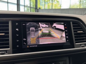 Cupra Ateca Crossover Facelifting 1.5 TSI 150KM 2024 Cupra Ateca 1.5 TSI DSG Ambiente Fotele kubelkowe ACC Blind Spot CarP, zdjęcie 29