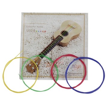 Colorful Ukulele Ukelele Uke Strings Nylon
