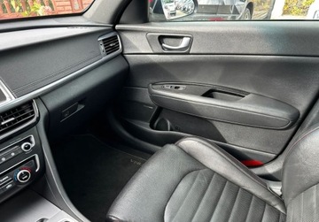 Kia Optima II Sedan 1.7 VGT CRDi 141KM 2017 Kia Optima GT line 1.7 CRDi 141KM Automat Lopatki Full Opcja Zamiana Gwara, zdjęcie 16