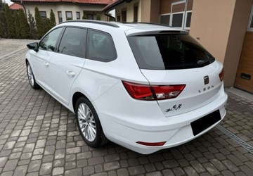 Seat Leon 2019 Seat Leon 1,5 TSI 130KM Klimatronik Serwis 1Wlasciciel Panorama 1.5 130KM, zdjęcie 8