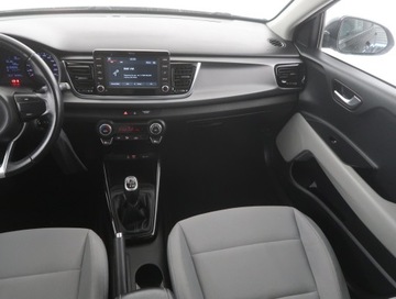 Kia Rio IV Hatchback 5d 1.4 DOHC 100KM 2018 Kia Rio 1.4 CVVT, Salon Polska, Klima, zdjęcie 7