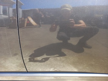 ALFA ROMEO 159 ДВЕРИ ЗАДНИЙ ЛЕВЫЙ ЛЕВЫЙ ЗАДНИЙ 568/A