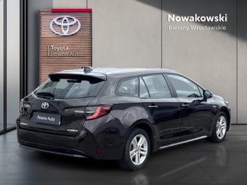 Toyota Corolla XII TS Kombi 1.8 Hybrid 122KM 2020 Toyota Corolla 1.8 Hybrid Comfort Seria E21 (2019-, zdjęcie 1