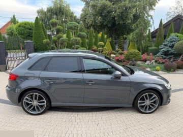 Audi A3 8Y 2020 Audi A3 Sportback 40 e-tron S tronic design 204KM 2020r Możliwa zamiana!, zdjęcie 8