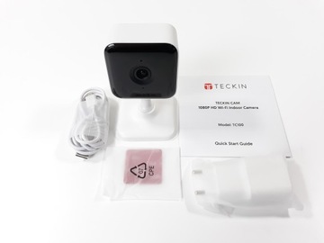 IP-камера Teckin TC100 для мониторинга Wi-Fi