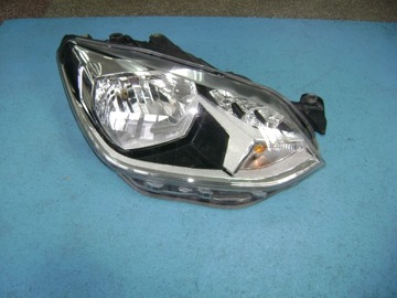 LAMPA PRZEDNIA PRAWA VW UP LED