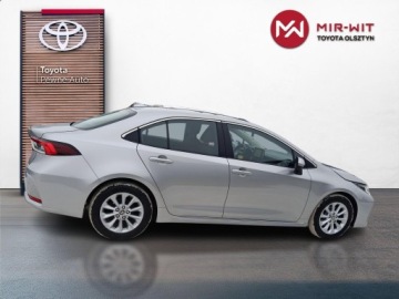Toyota Corolla XII Sedan 1.5 VVT-i 125KM 2022 Toyota Corolla 1.5 Comfort MS Seria E21 (2019-) To, zdjęcie 10