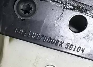 FORD S-MAX 06-23R - ZVEDÁK OKNO PRAVÝ PŘEDNÍ 6M21U27000BX