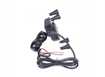 КРЕПЛЕНИЕ ДЕРЖАТЕЛЯ ДЛЯ ТЕЛЕФОНА С ЗАРЯДКОЙ 1 WB