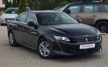 Peugeot 508 II Sedan 1.5 BlueHDI 130KM 2019 Peugeot 508 sprowadzone, zarejestrowane 1.5 Diesel 130KM, zdjęcie 7