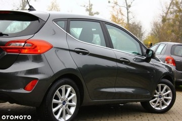 Ford Fiesta VIII Hatchback 5d 1.1 75KM 2020 Ford Fiesta Ford Fiesta 1.1 Titanium ASS 1.1 Benzyna 75KM, zdjęcie 12