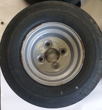 KOŁO DO MELEXA DELI TIRE 16.5X6.50-8