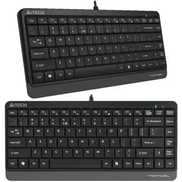 A4TECH FSTYLER FK11 MAŁA KLAWIATURA ULTRA SLIM USB