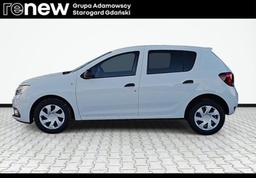 Dacia Sandero II Hatchback 5d Facelifting 1.5 dCi 75KM 2018 Dacia Sandero Pl Salon, Nowy Rozrzad, Swiezy Serwis, Dealer Adamowscy, zdjęcie 7