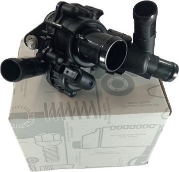 TERMOSTAT MERCEDES A B CLA GLA BENZYNA M270