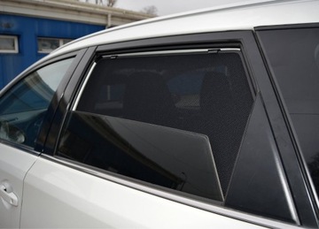 МАГНИТНЫЕ ШТОРЫ TOYOTA AURIS II 2 ХЭТЧБЕК