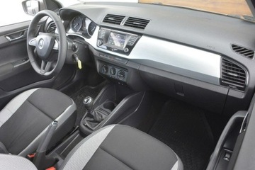 Skoda Fabia III Kombi 1.2 TSI 90KM 2016 Škoda Fabia Skoda Fabia 1.2TSI Polski Salon FV23%, zdjęcie 12