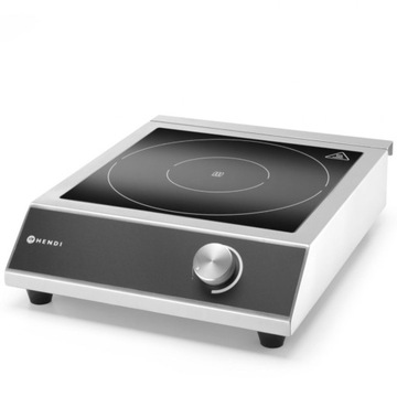Kuchenka Płyta Indukcyjna 3500W 26CM Hendi 239780