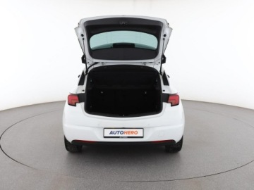 Opel Astra K Hatchback 5d 1.4 Turbo 125KM 2019 Opel Astra klima auto kamery czujniki parkowania, zdjęcie 18