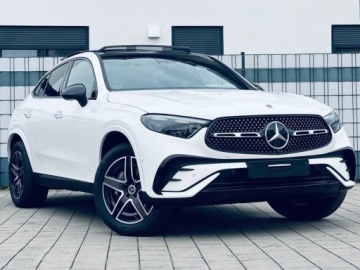 Mercedes GLC C254/X254 SUV 2.0 200d 163KM 2025 GLC Coupe 200 d 4-Matic AMG Line 2.0 (163KM) 2025, zdjęcie 2