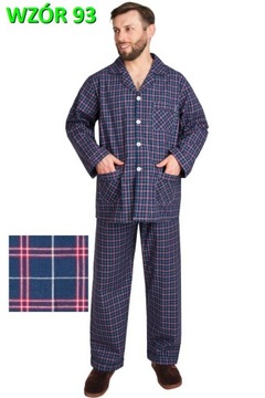 МУЖСКАЯ ПИЖАМА ИЗ ХЛОПКА, размер XL FOR-MAX