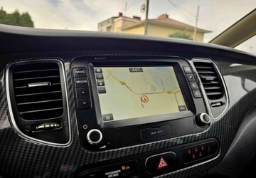 Kia Carens IV Minivan Facelifting 1.7 VGT CRDI 115KM 2018 Kia Carens Kia Carens 1.7 CRDi M 7os 1.7 Diesel 115KM, zdjęcie 24