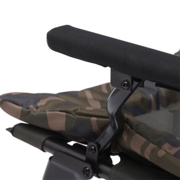 КРЕСЛО ДЛЯ РЫБАЛКИ PROLOGIC AVENGER COMFORT CAMO