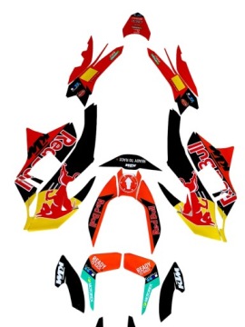 KTM adventure R 790 890 19-22 толстый шпон PRO Race из Италии CUBAMOTO