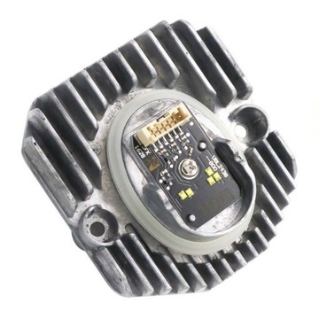 Светодиодный модуль 63117214939 BMW 5 G30 Адаптивный светодиодный поворотный свет левый