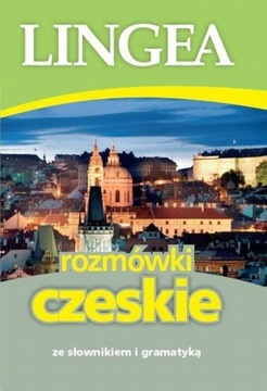 Rozmówki czeskie ze słownikiem i gramatyką. Praca zbiorowa