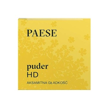 PAESE SYPKI PUDER HD - AKSAMITNA GŁADKOŚĆ 5G