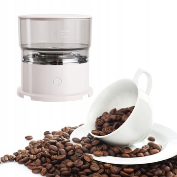 Портативная электрическая кофемолка Burr m для кофейных зерен