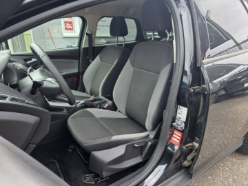 Ford Focus III Kombi Facelifting 1.0 EcoBoost 125KM 2014 Ford Focus 1.0 Ecoboost 125 KM, Klimatyzacja,, zdjęcie 5